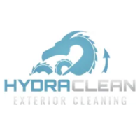 Hydra Clean Pressure Washing Company Logo