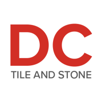 DC Tile and Stone Logo