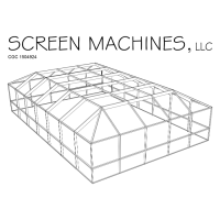 Screen Machines, LLC Logo