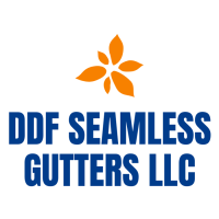 DDF SEAMLESS GUTTERS & CONSTRUCTION LLC Logo
