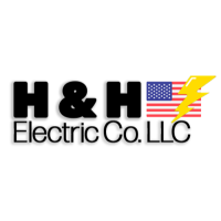 H&H Electric Co. llc Logo