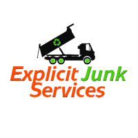 Explicit Junk Services Logo
