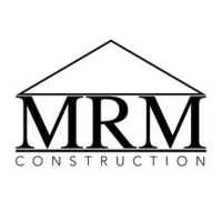 MRM Construction, LLC Logo