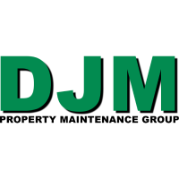 DJM Property Maintenance Group LLC Logo