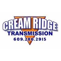 Cream Ridge Transmission Logo
