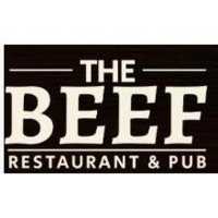 The Beef Restaurant & Pub Logo