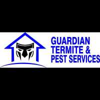 Guardian Termite and Pest Services, LLC Logo