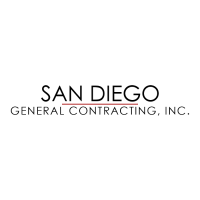 San Diego General Contracting, Inc. Logo