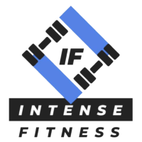 Intense Fitness LLC Logo
