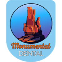 Monumental Dental Logo