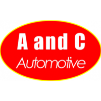 A and C Automotive Logo