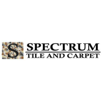 Spectrum Tile & Carpet Logo