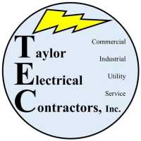 Taylor Electrical Contractors, Inc. Logo