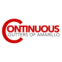 Continuous Gutters Of Amarillo Logo
