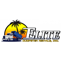 Elite Dumpster Rentals, Inc. Logo