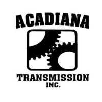 Acadiana Transmission & Auto Repair Logo