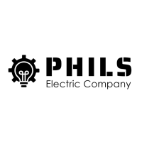 Phils Electric Company Logo