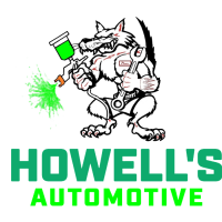 Howell's Automotive Logo