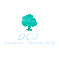 DCJ Landscape Services LLC Logo