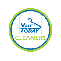 Valet Today Cleaners Logo