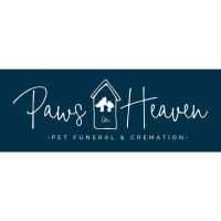 Paws in Heaven Logo