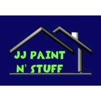 JJ Paint N Stuff Logo