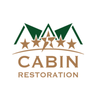 5 Star Cabin Restoration Logo