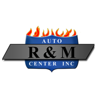 R & M Auto Center, INC Logo