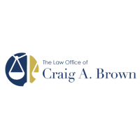 The Law Office of Craig A. Brown -Workers Compensation & Personal Injury Lawyer Logo