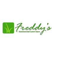 Freddy's Commercial Lawn Care Logo