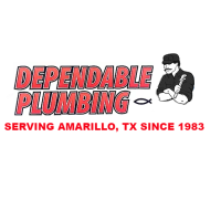 Dependable Plumbing Logo