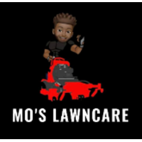 Mo's Lawncare Logo