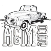 A&M Auto, LLC Logo