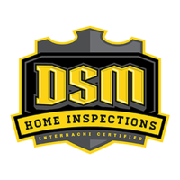 DSM Home Inspections Logo