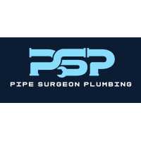 Pipe Surgeon Plumbing Ltd, Co. Logo