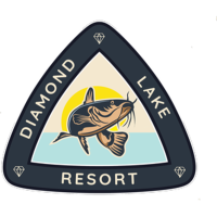 Diamond Lake Resort Logo