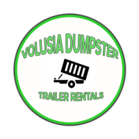 Volusia Dumpster Trailer Rentals Logo