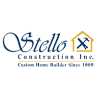 Stello Construction Inc Logo