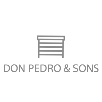 Don Pedro & Sons Garage Doors Inc Logo