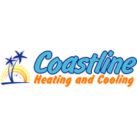Coastline Heating and Cooling Logo