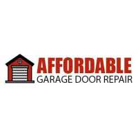 Affordable Garage Door Repair Logo