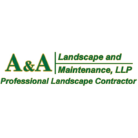 A&A Landscape and Maintenance, LLP Logo