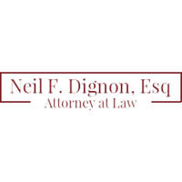 Neil F. Dignon, Esq, Attorney at Law Logo