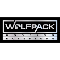 Wolfpack Roofing Logo