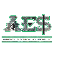 Authentic Electrical Solutions, LLC Logo