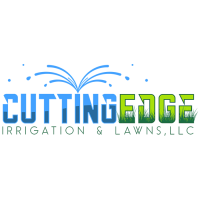 Cutting Edge Irrigation & Lawns, LLC Logo