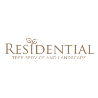 Residential Tree Service and Landscape Logo