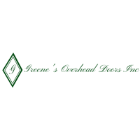 Greene's Overhead Doors Inc Logo