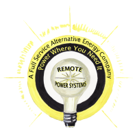 Remote Power Systems Logo