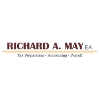 Richard A. May EA Logo